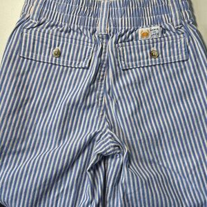 Janie And Jack Striped Pants Boys 3T Nautical theme